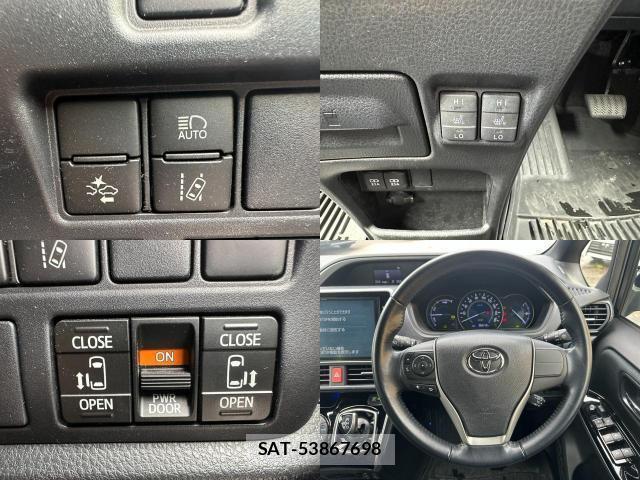Toyota VOXY 2017-12 8726460-6