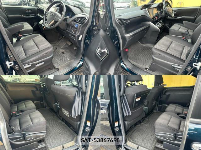 Toyota VOXY 2017-12 8726460-7