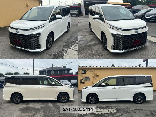 Toyota VOXY 2024-02 8726465-8