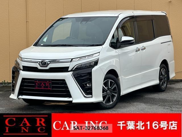 Toyota VOXY 2019-07 8726466-0