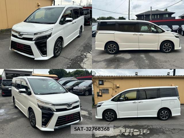 Toyota VOXY 2019-07 8726466-8