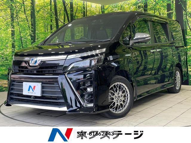 Toyota VOXY 2018-01 8726724-0