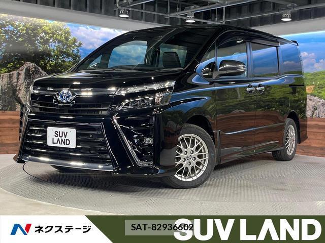 Toyota VOXY 2021-07 8726756-0