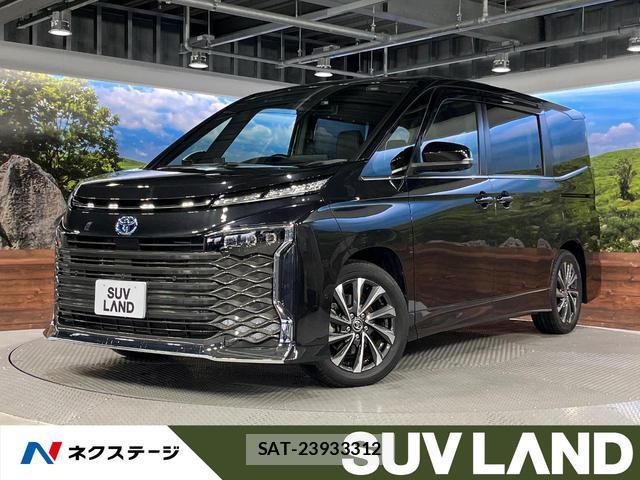 Toyota VOXY 2024-09 8726760-0
