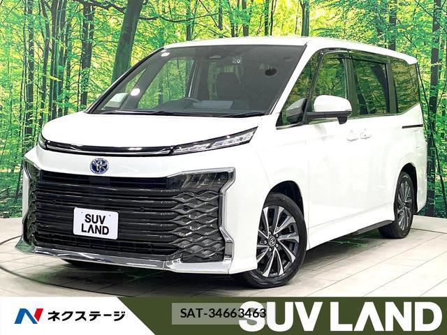 Toyota VOXY 2023-10 8726941-0
