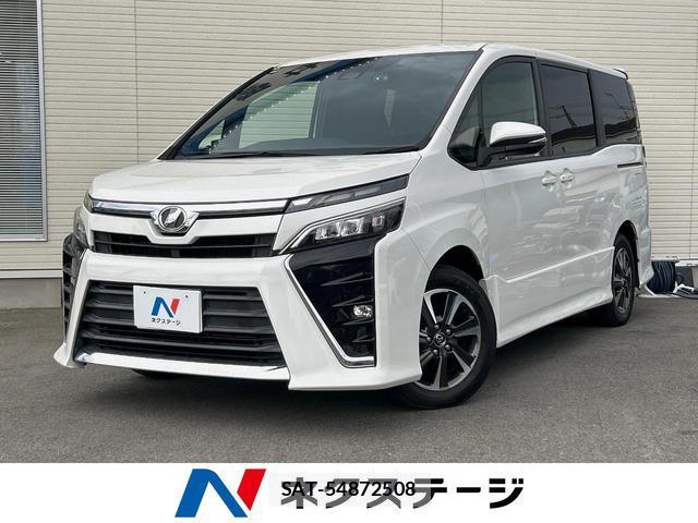 Toyota VOXY 2017-09 8727026-0