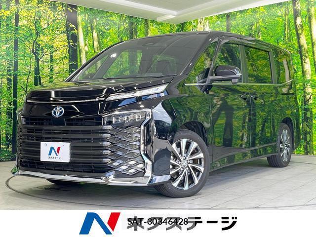 Toyota VOXY 2023-08 8727103-0