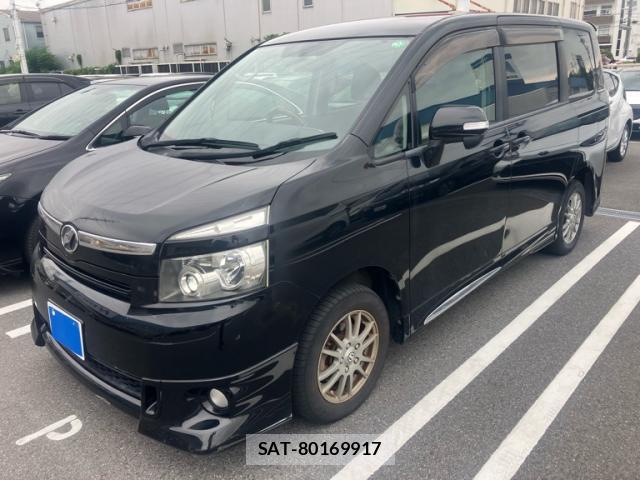 Toyota VOXY 2009-10 8727272-0
