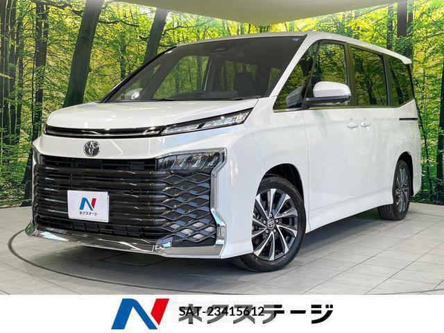 Toyota VOXY 2026-05 8727627-0