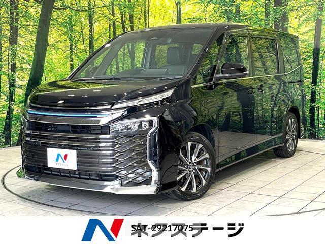 Toyota VOXY 2023-08 8727647-0