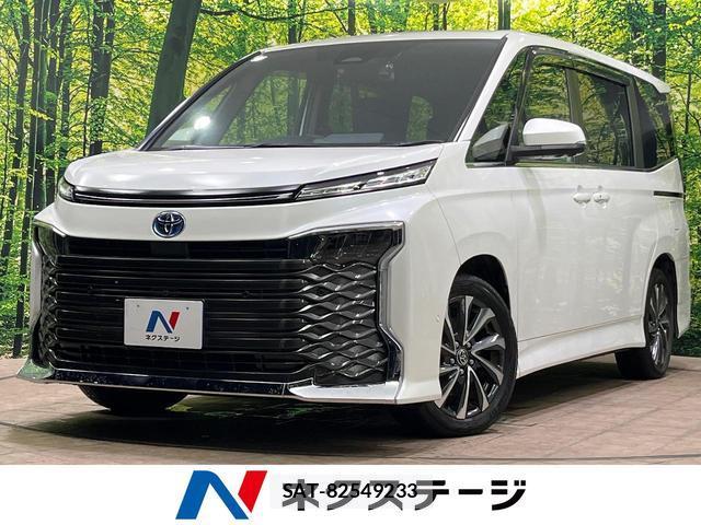 Toyota VOXY 2024-02 8727679-0