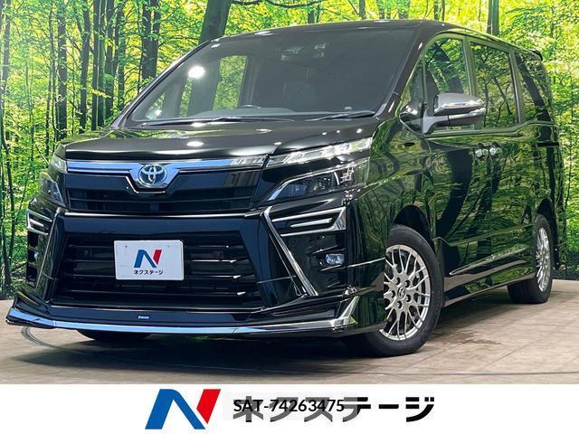 Toyota VOXY 2021-03 8727680-0
