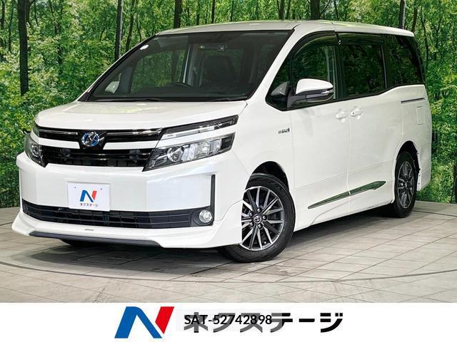 Toyota VOXY 2014-06 8727736-0