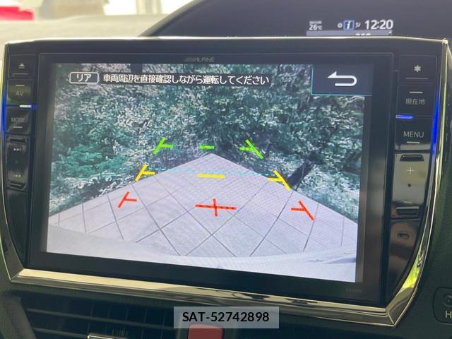 Toyota VOXY 2014-06 8727736-6