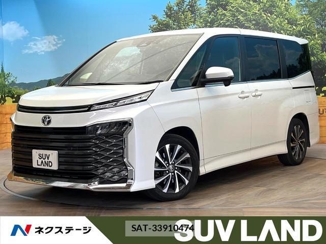 Toyota VOXY 2023-07 8727767-0