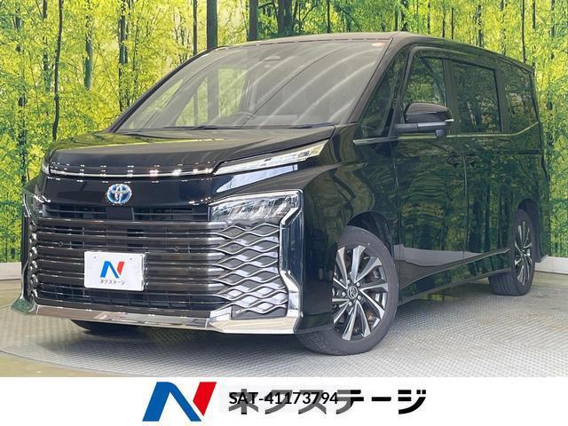 Toyota VOXY 2024-09 8727845-0