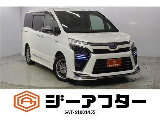 Toyota VOXY 2018-01 8727911-0