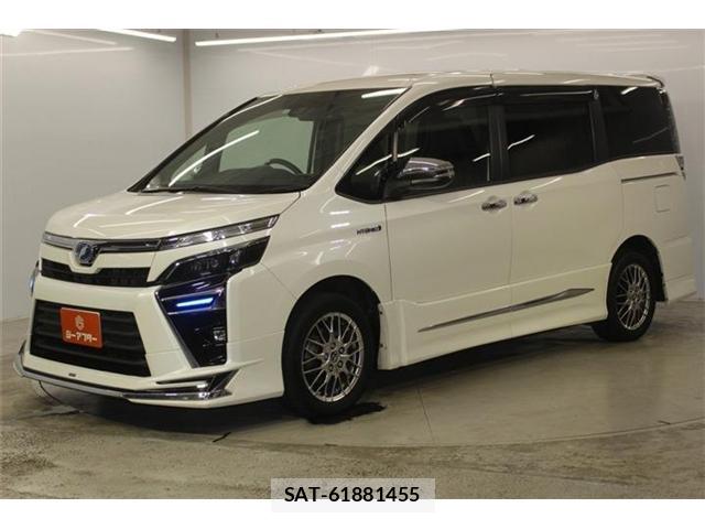 Toyota VOXY 2018-01 8727911-8