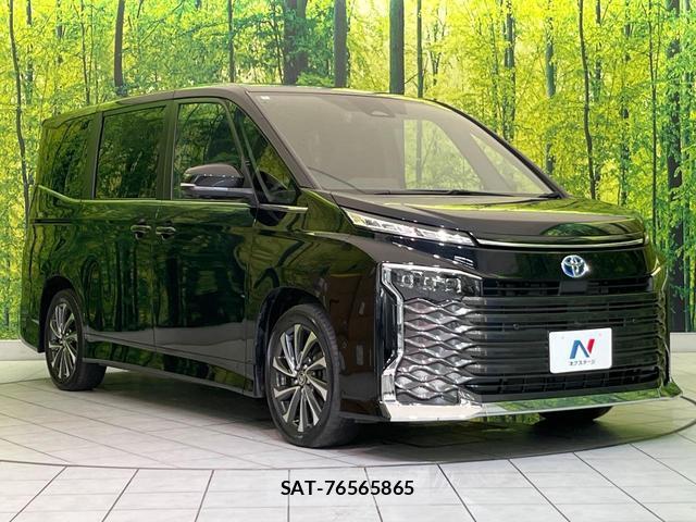 Toyota VOXY 2024-07 8728128-8