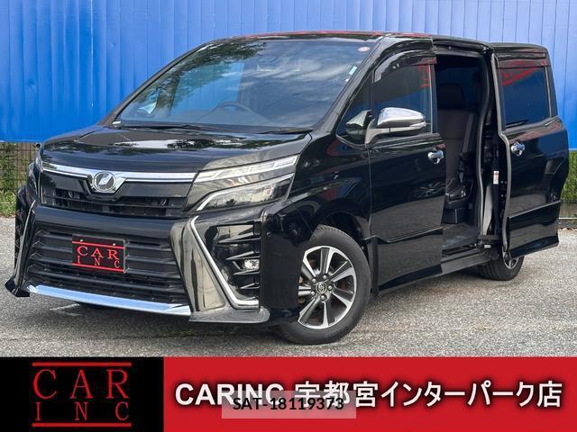 Toyota VOXY 2017-12 8728174-0