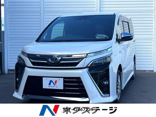 Toyota VOXY 2019-04 8728217-0