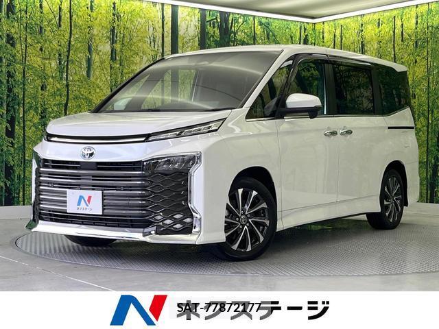 Toyota VOXY 2023-08 8728575-0