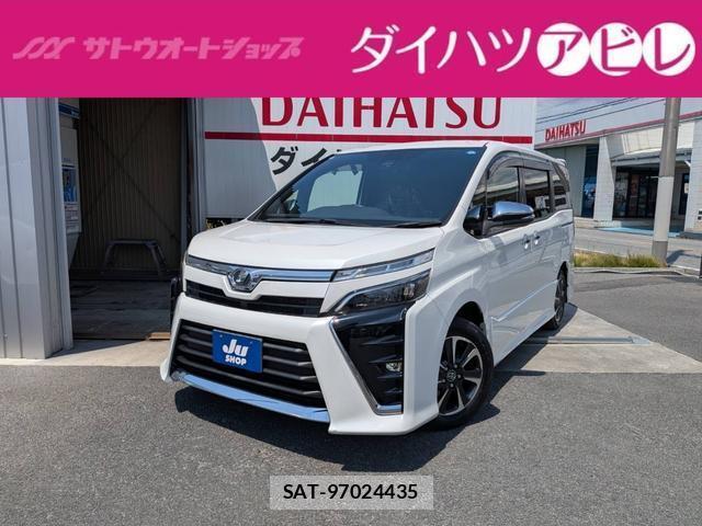 Toyota VOXY 2018-04 8728758-0