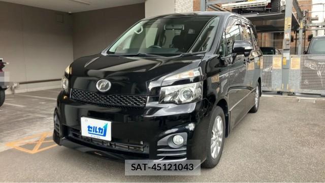 Toyota VOXY 2010-06 8729608-0