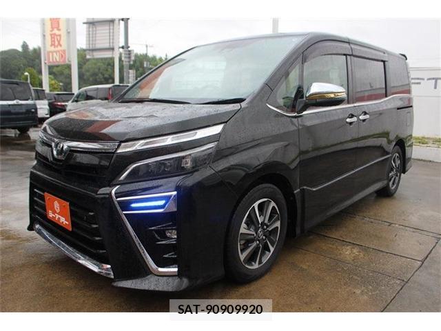 Toyota VOXY 2019-06 8729865-8