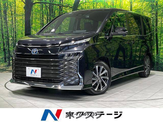Toyota VOXY 2023-07 8730079-0