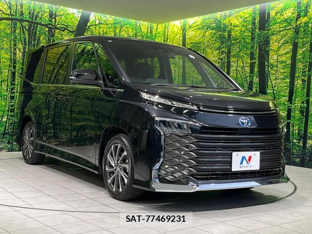 Toyota VOXY 2023-07 8730079-16