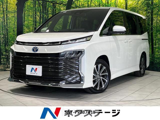 Toyota VOXY 2025-09 8730094-0