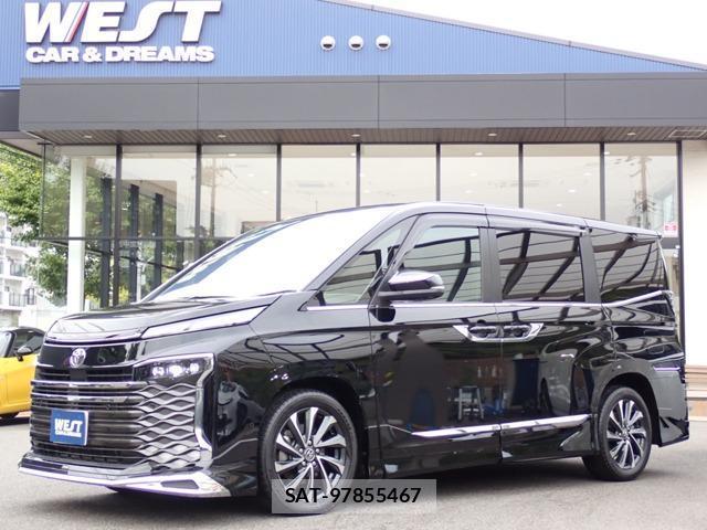 Toyota VOXY 2025-10 8730126-0