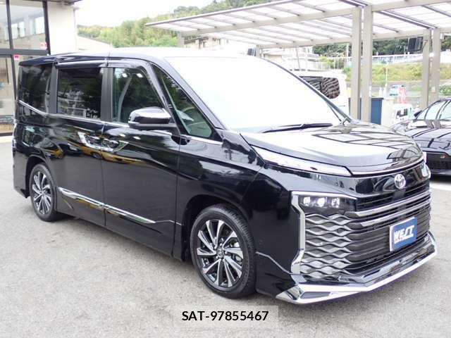 Toyota VOXY 2025-10 8730126-17