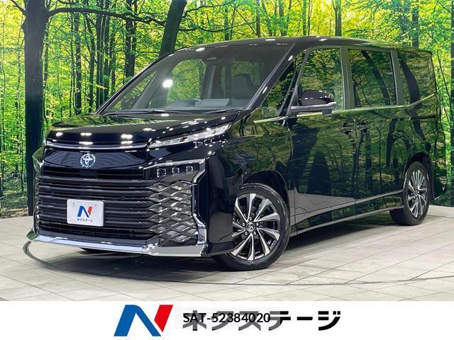Toyota VOXY 2025-07 8730221-0