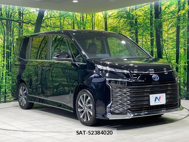 Toyota VOXY 2025-07 8730221-16