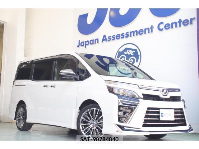 Toyota VOXY 2019-06 8730275-0
