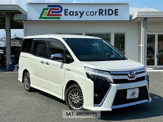Toyota VOXY 2019-11 8730318-0