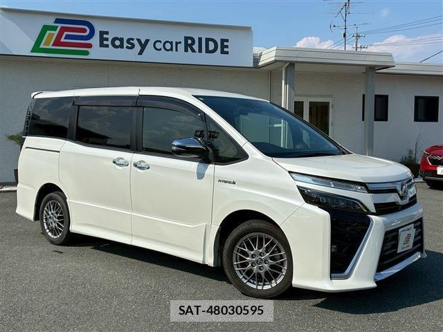 Toyota VOXY 2019-11 8730318-1