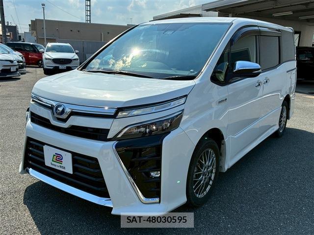 Toyota VOXY 2019-11 8730318-7