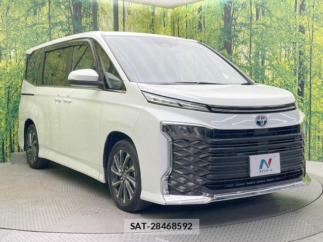 Toyota VOXY 2025-01 8730483-16