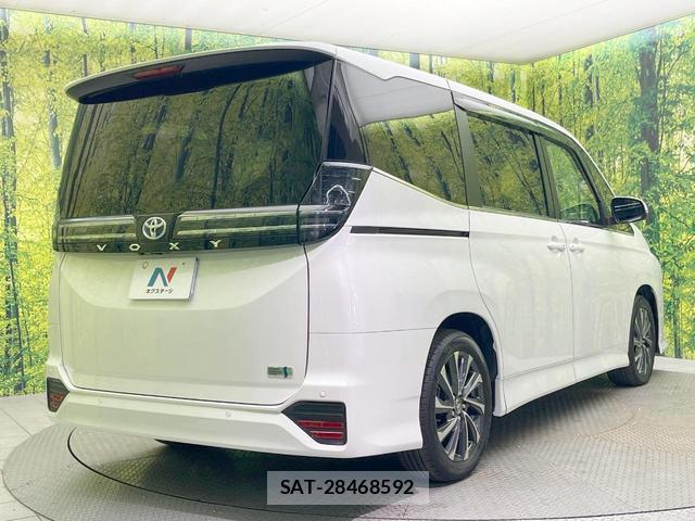 Toyota VOXY 2025-01 8730483-17
