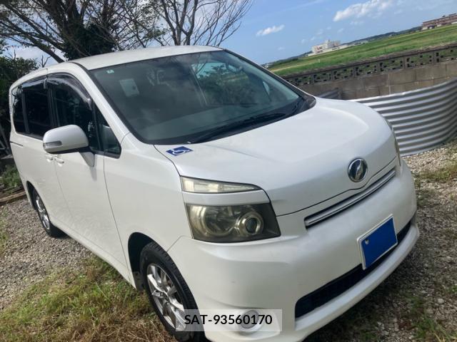 Toyota VOXY 2008-07 8730675-0