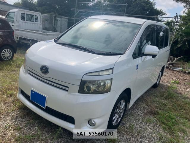 Toyota VOXY 2008-07 8730675-1