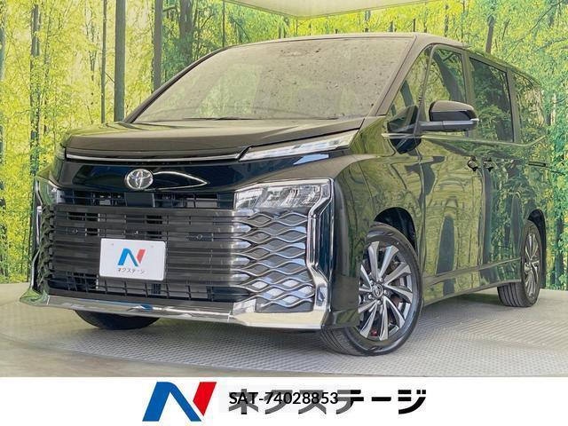 Toyota VOXY 2025-11 8730801-0