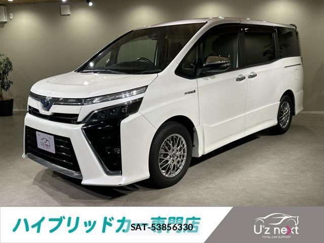Toyota VOXY 2020-01 8730893-0