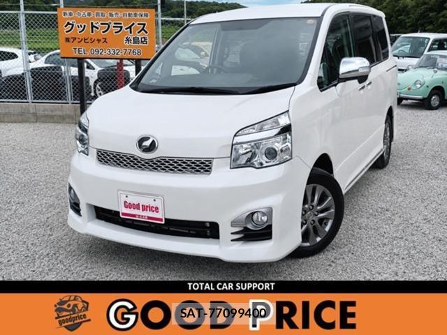 Toyota VOXY 2012-11 8730895-0