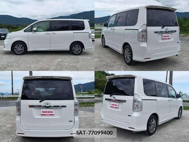 Toyota VOXY 2012-11 8730895-1