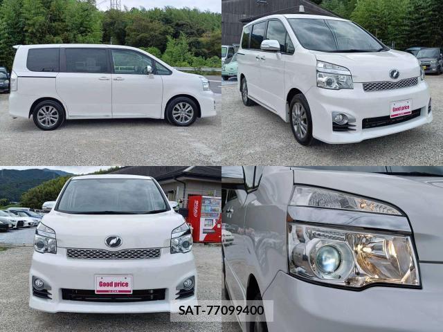 Toyota VOXY 2012-11 8730895-2