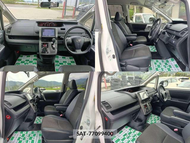 Toyota VOXY 2012-11 8730895-3